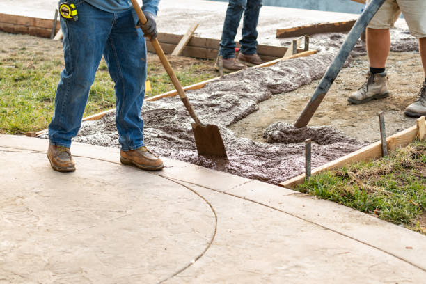 Best Residential Concrete Services  in Brielle, NJ