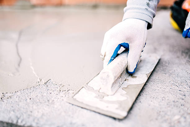 Trusted NJ Concrete contractor Experts